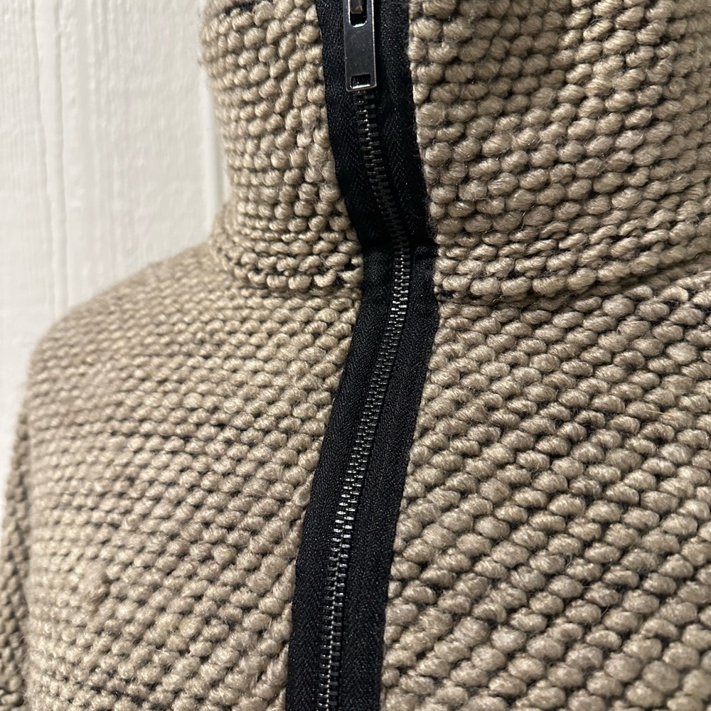 AMS Pure Sweater Jacket - Picture 2 of 6